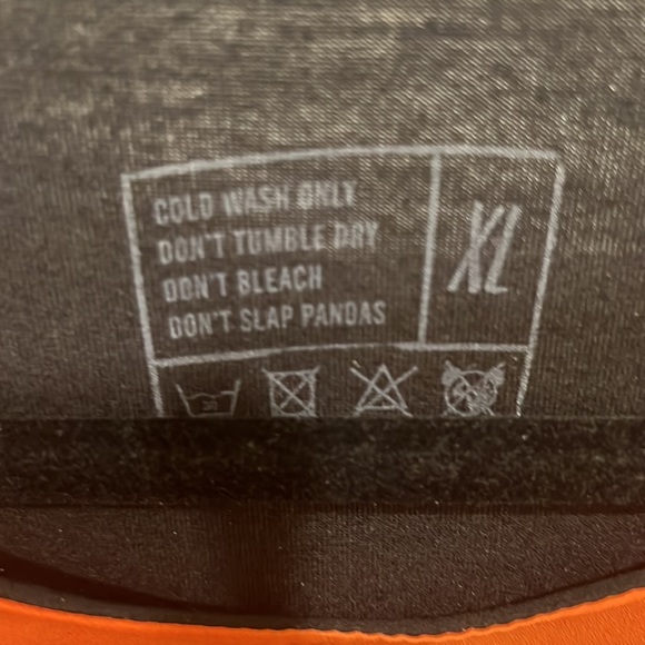 Mark Rothko design tank top. Size XL. - Picture 2 of 3